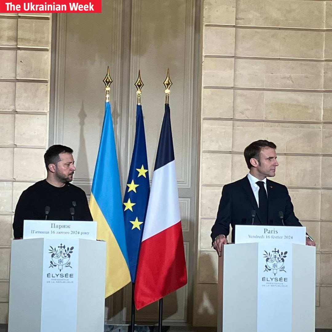 Le contenu de l accord de sécurité entre la France et l Ukraine The