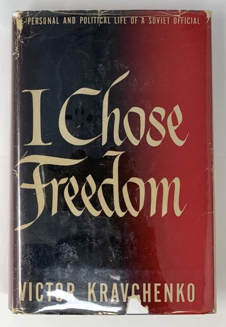 J'ai choisi la liberté