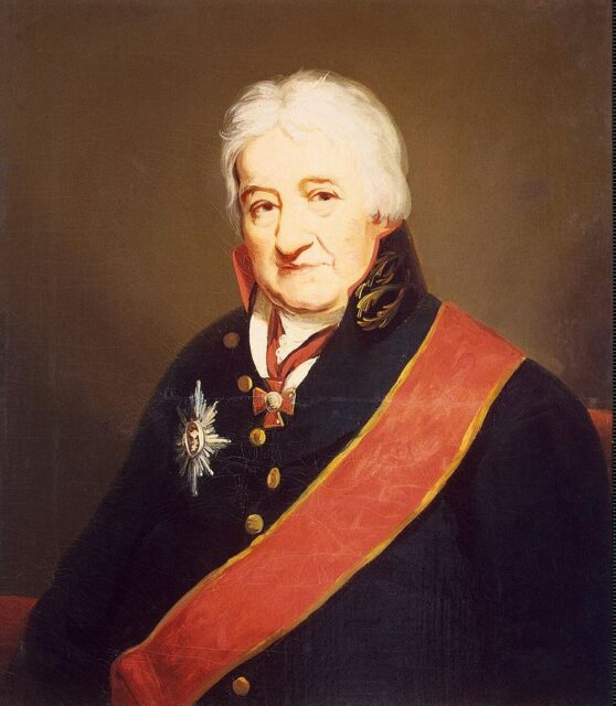 Charles Gascoigne (1738-1806)