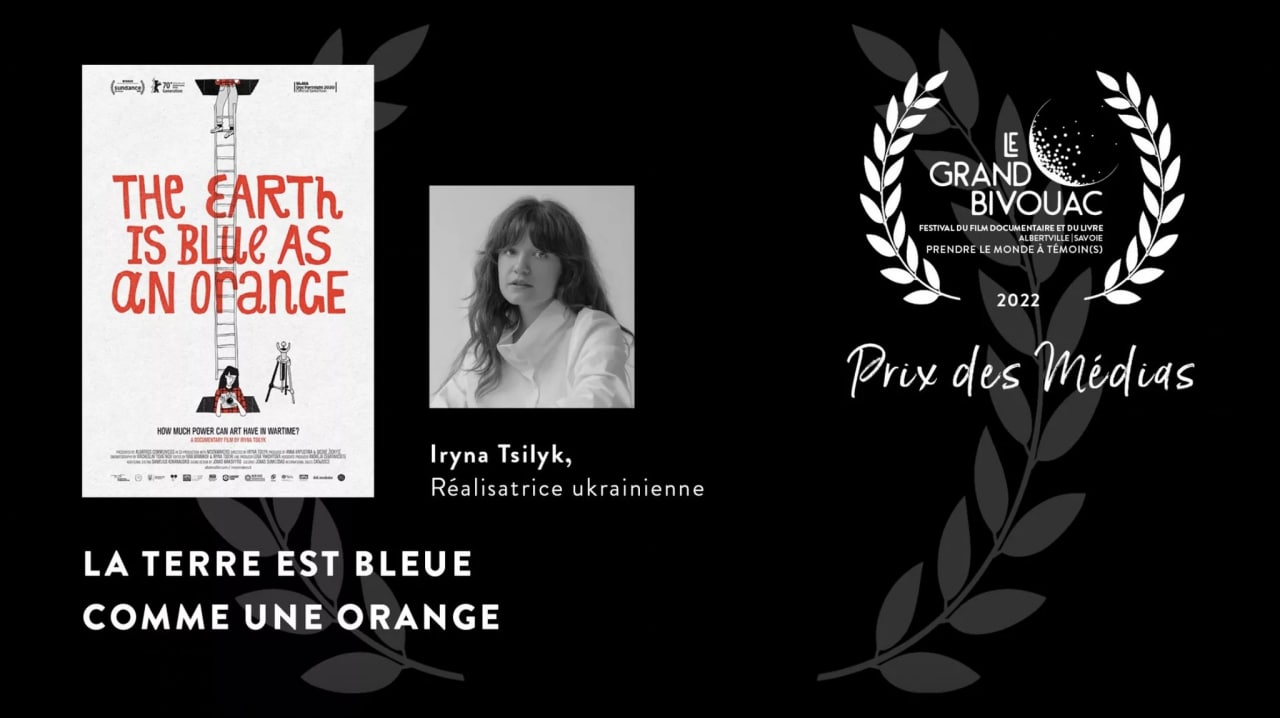 « La terre est bleue comme une orange », un prestigieux prix français