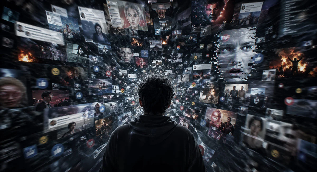 La post-vérité : l’information devient un champs de combat